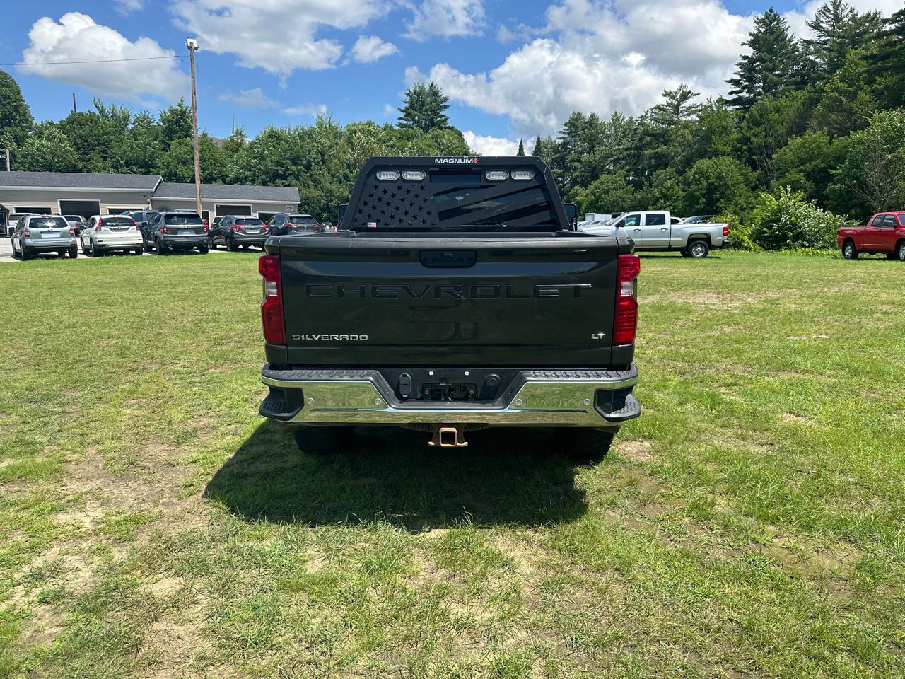Chevrolet Silverado 2500HD 4WD Crew Cab 159" LT 2022