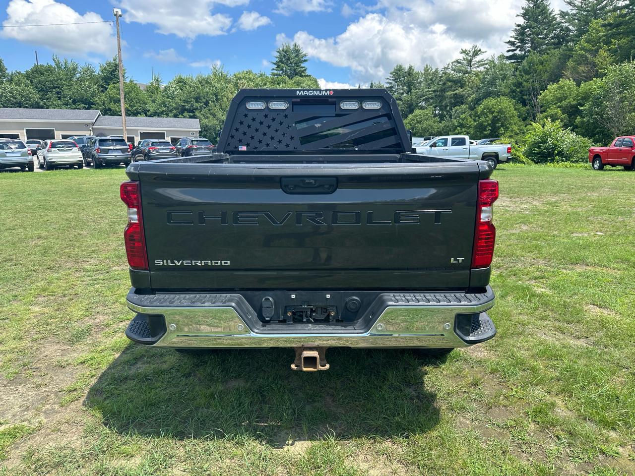 Chevrolet Silverado 2500HD 4WD Crew Cab 159" LT 2022