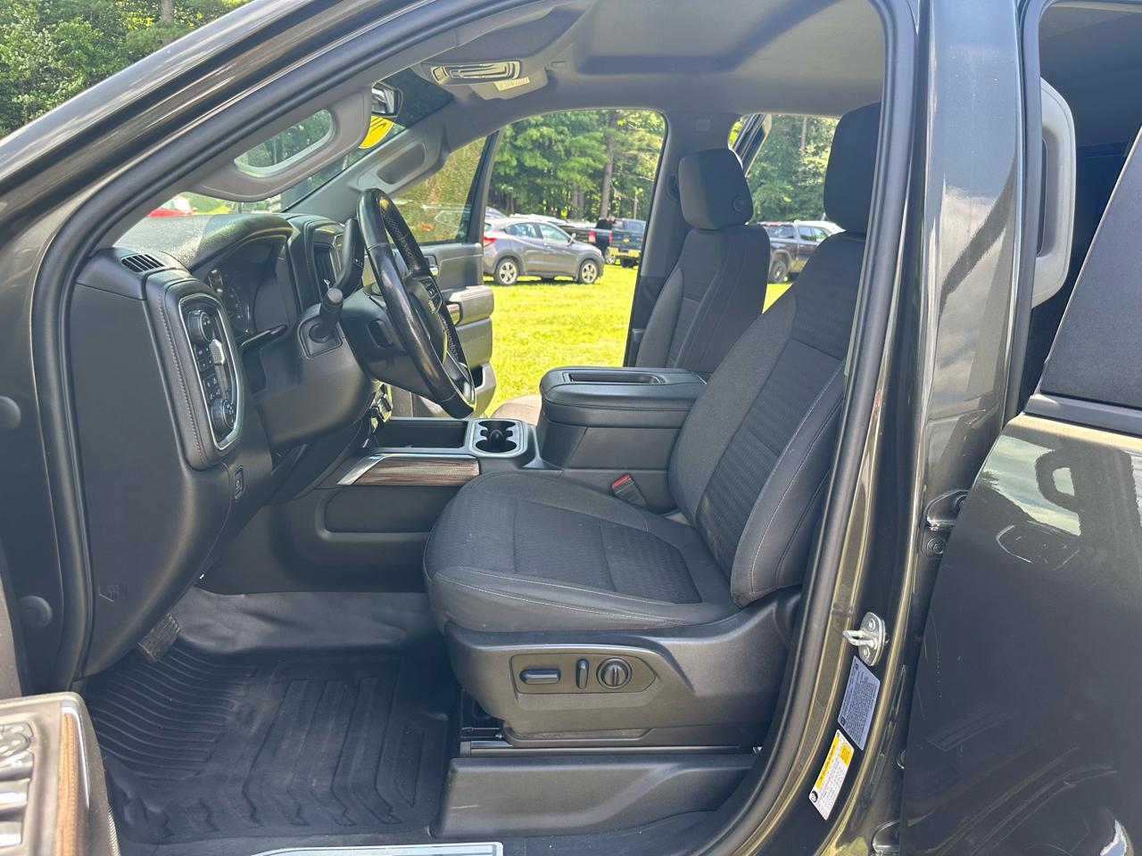 Chevrolet Silverado 2500HD 4WD Crew Cab 159" LT 2022