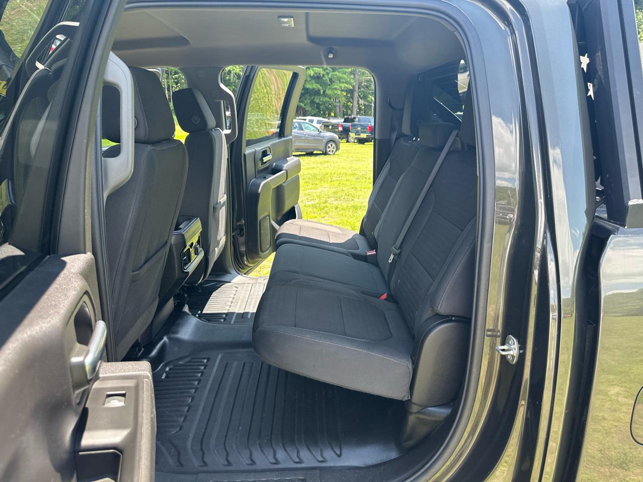 Chevrolet Silverado 2500HD 4WD Crew Cab 159" LT 2022