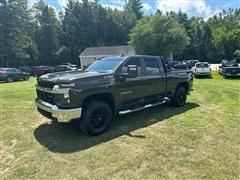 2022 Chevrolet Silverado 2500HD 