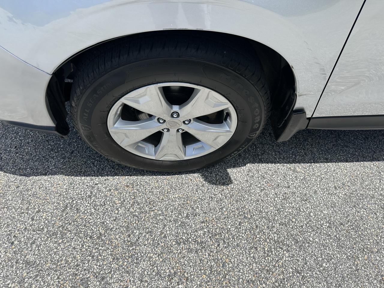 Subaru Forester 4dr Man 2.5i Premium PZEV 2016