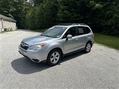 2016 Subaru Forester 