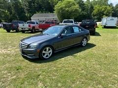 2011 Mercedes-Benz C-Class 