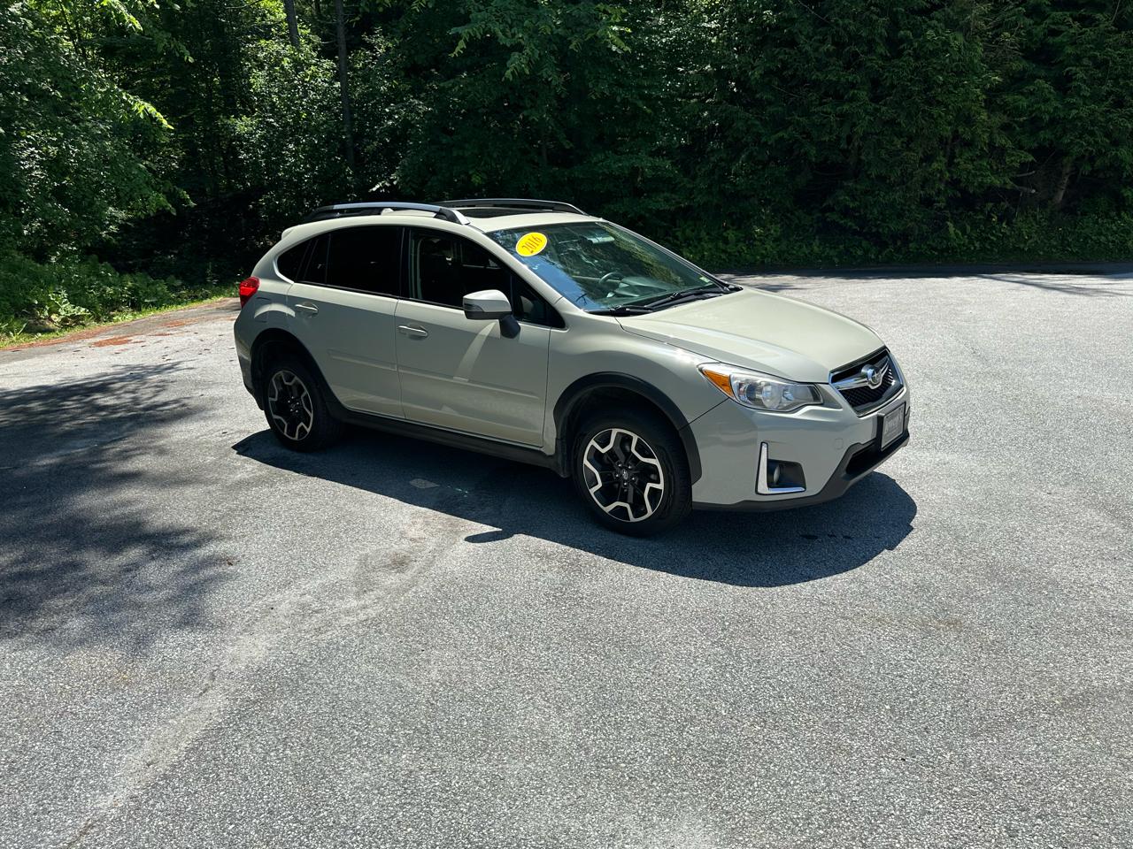 Subaru Crosstrek 5dr CVT 2.0i Limited 2016