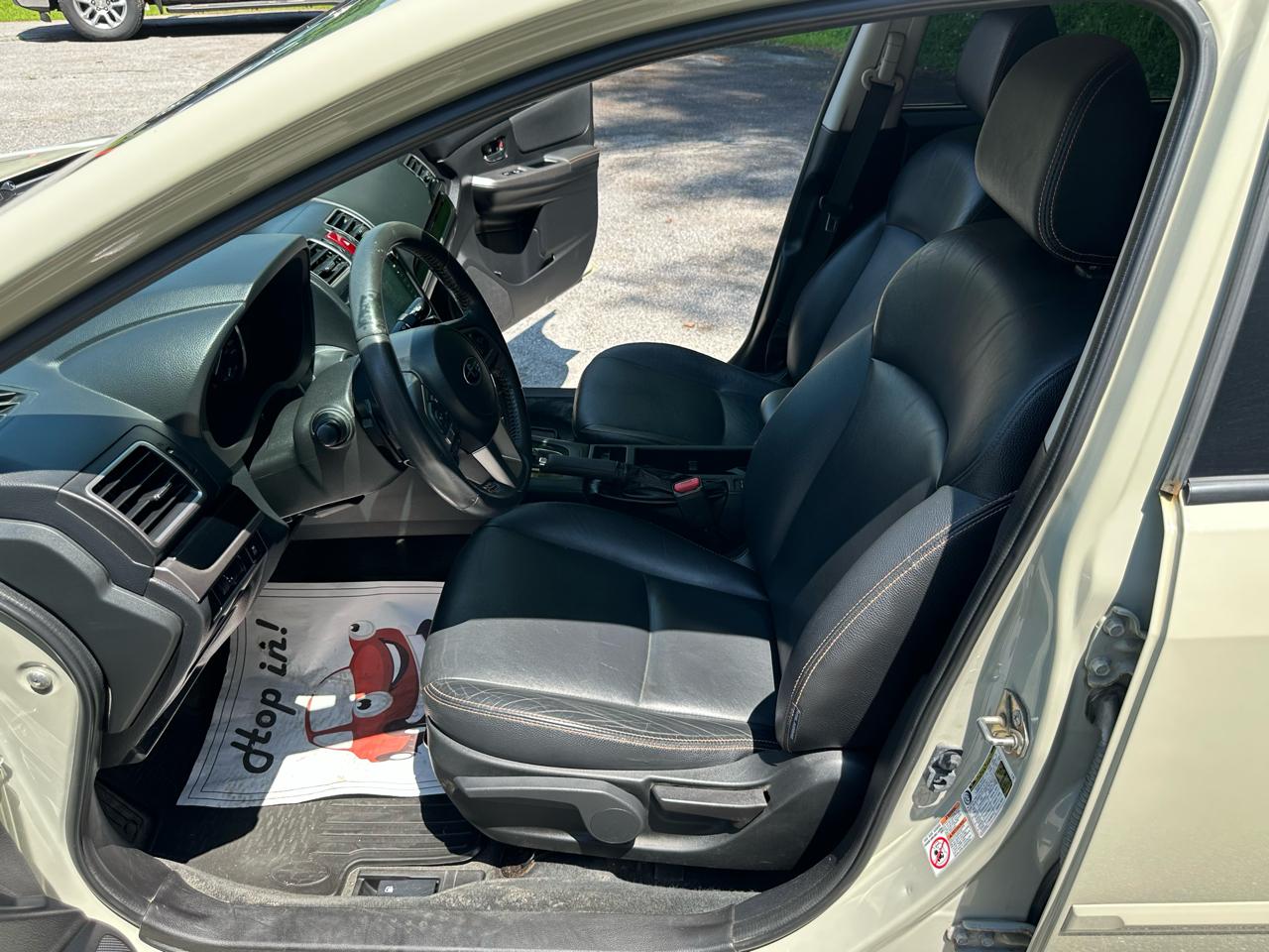 Subaru Crosstrek 5dr CVT 2.0i Limited 2016