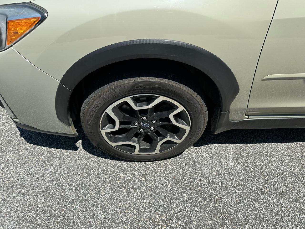 Subaru Crosstrek 5dr CVT 2.0i Limited 2016