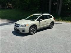 2016 Subaru Crosstrek 