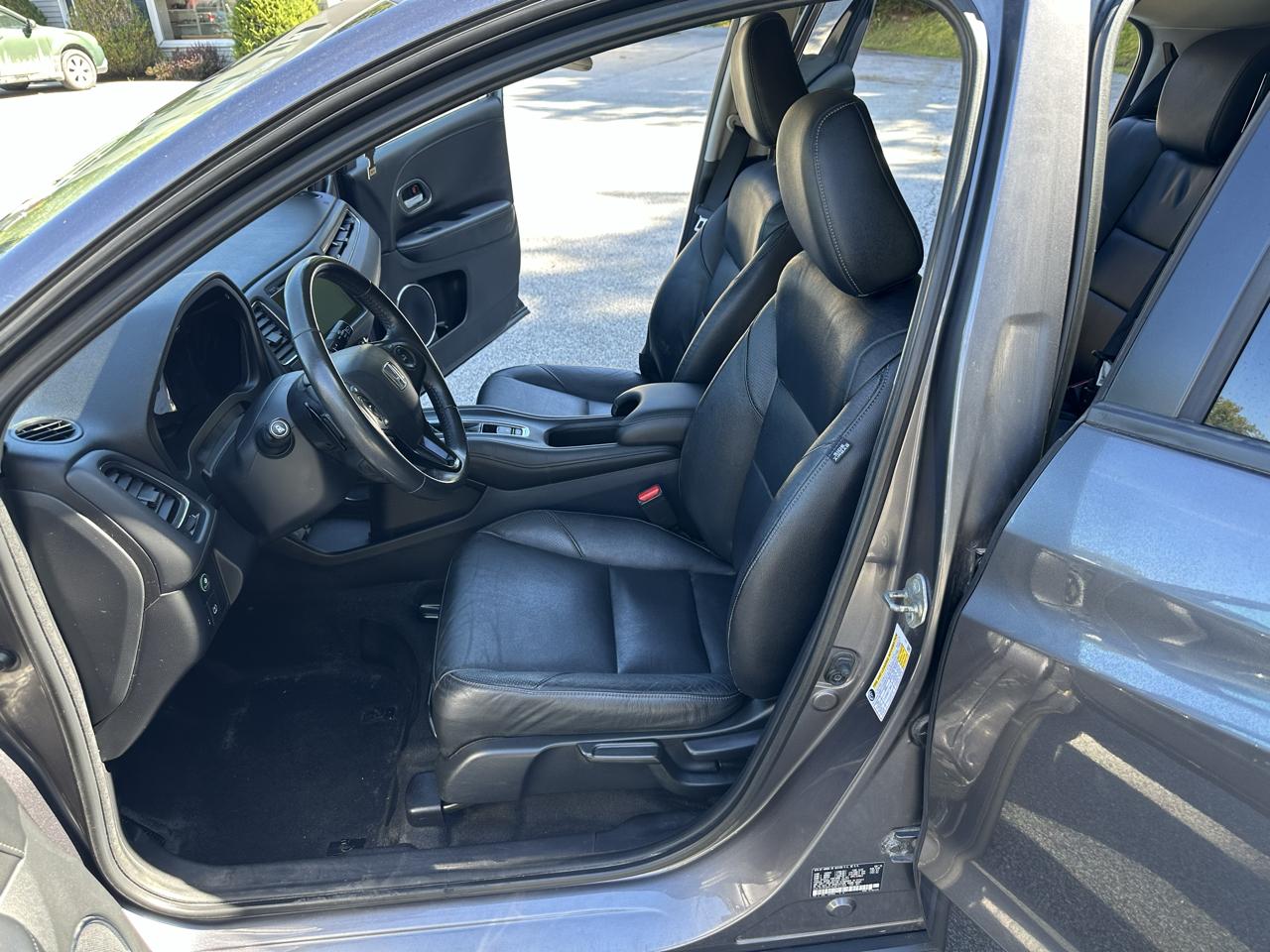 Honda HR-V EX-L Navi AWD CVT 2018