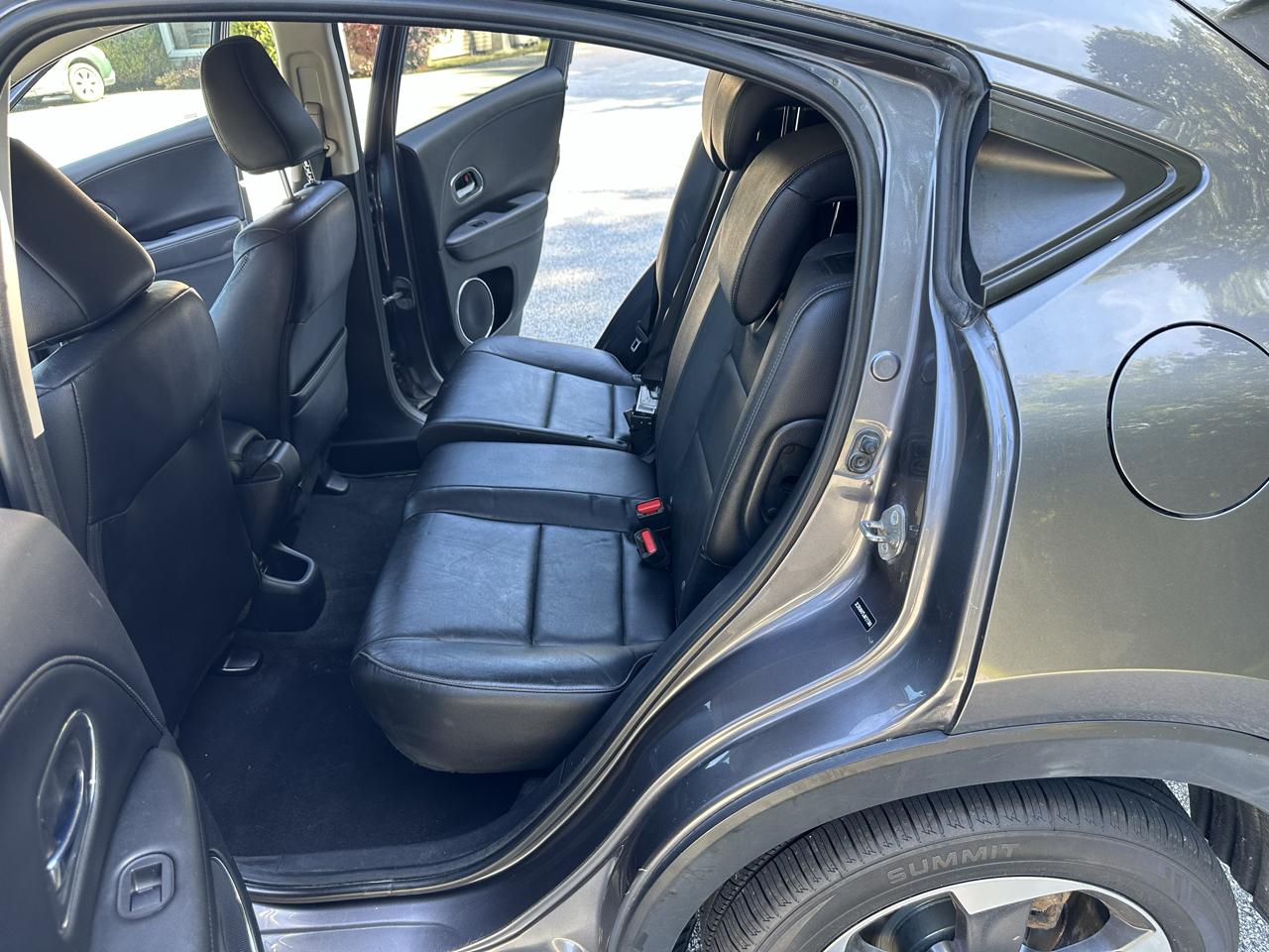Honda HR-V EX-L Navi AWD CVT 2018