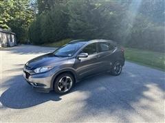 2018 Honda HR-V 