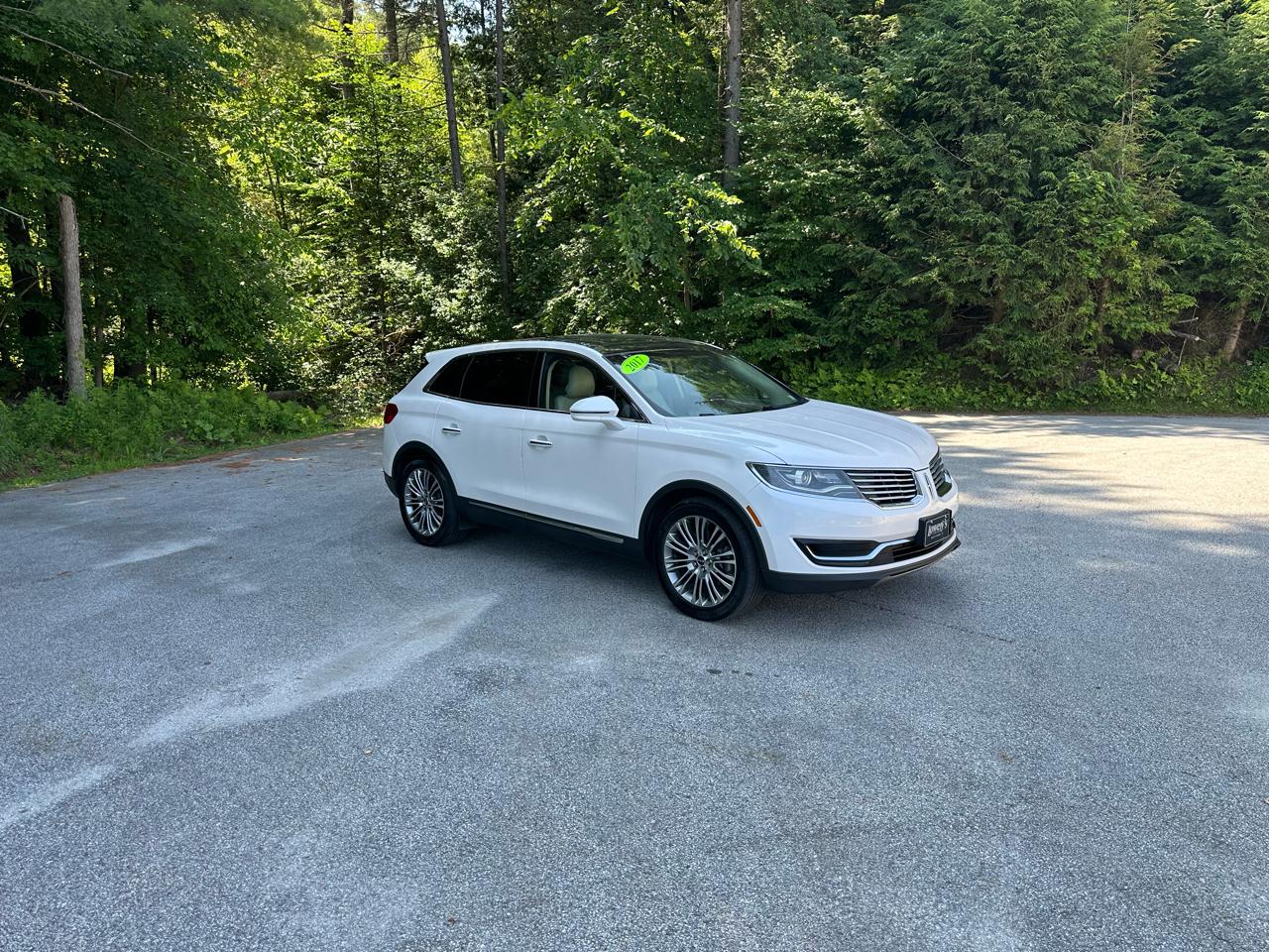 Lincoln MKX Reserve FWD 2017