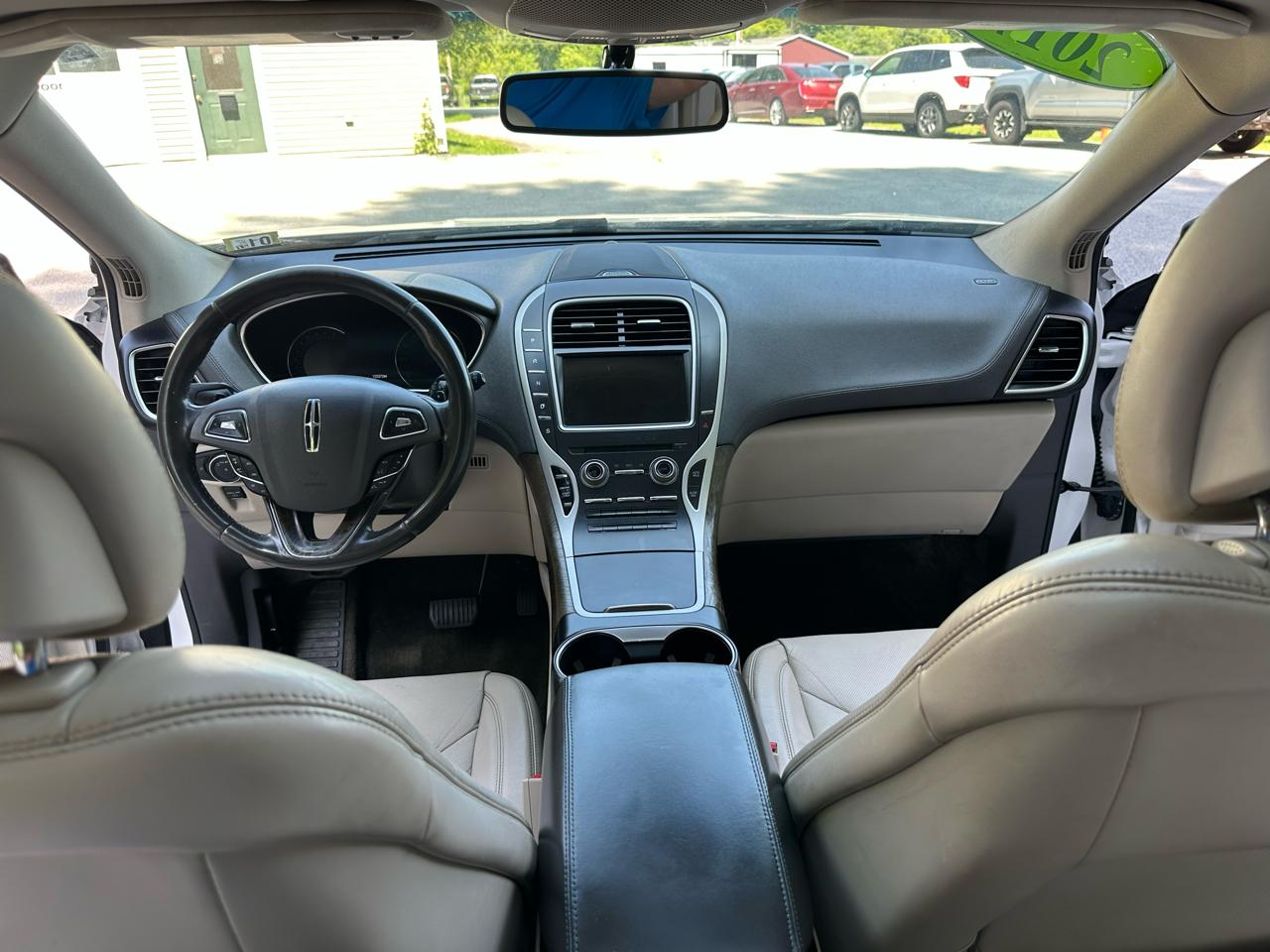 Lincoln MKX Reserve FWD 2017