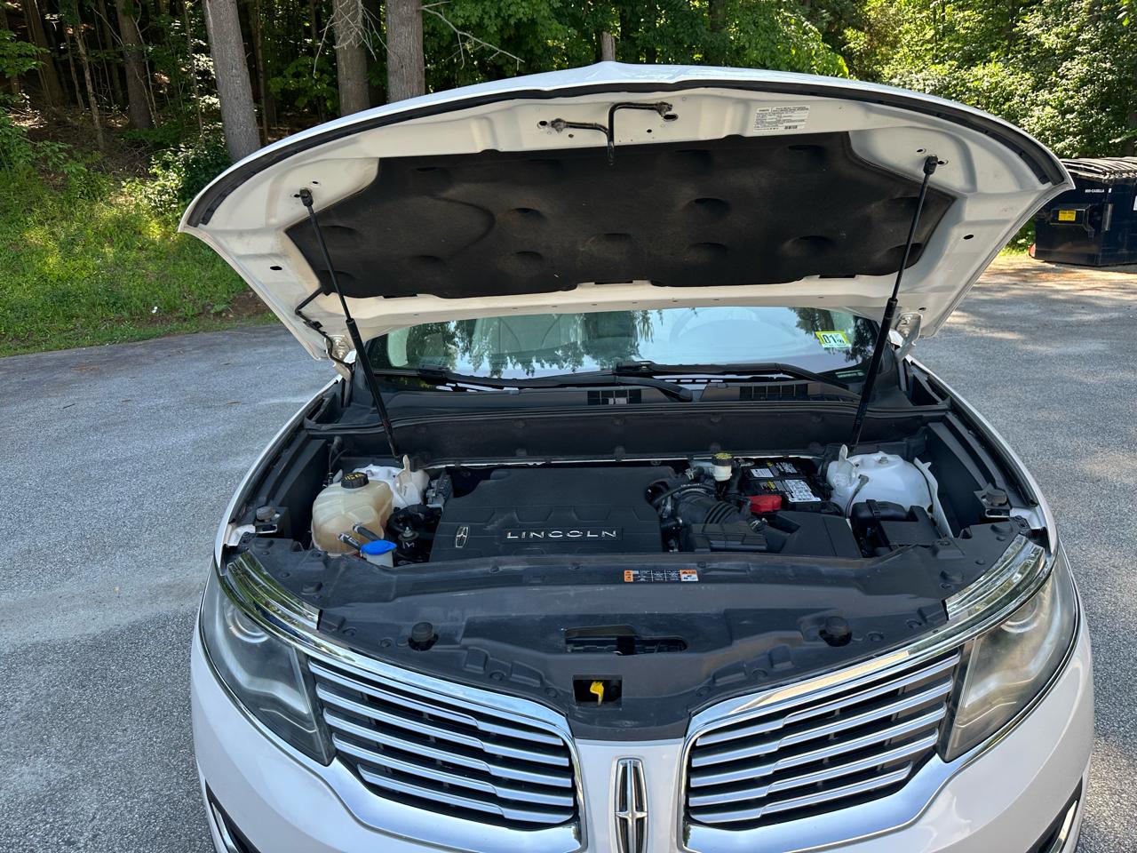 Lincoln MKX Reserve FWD 2017