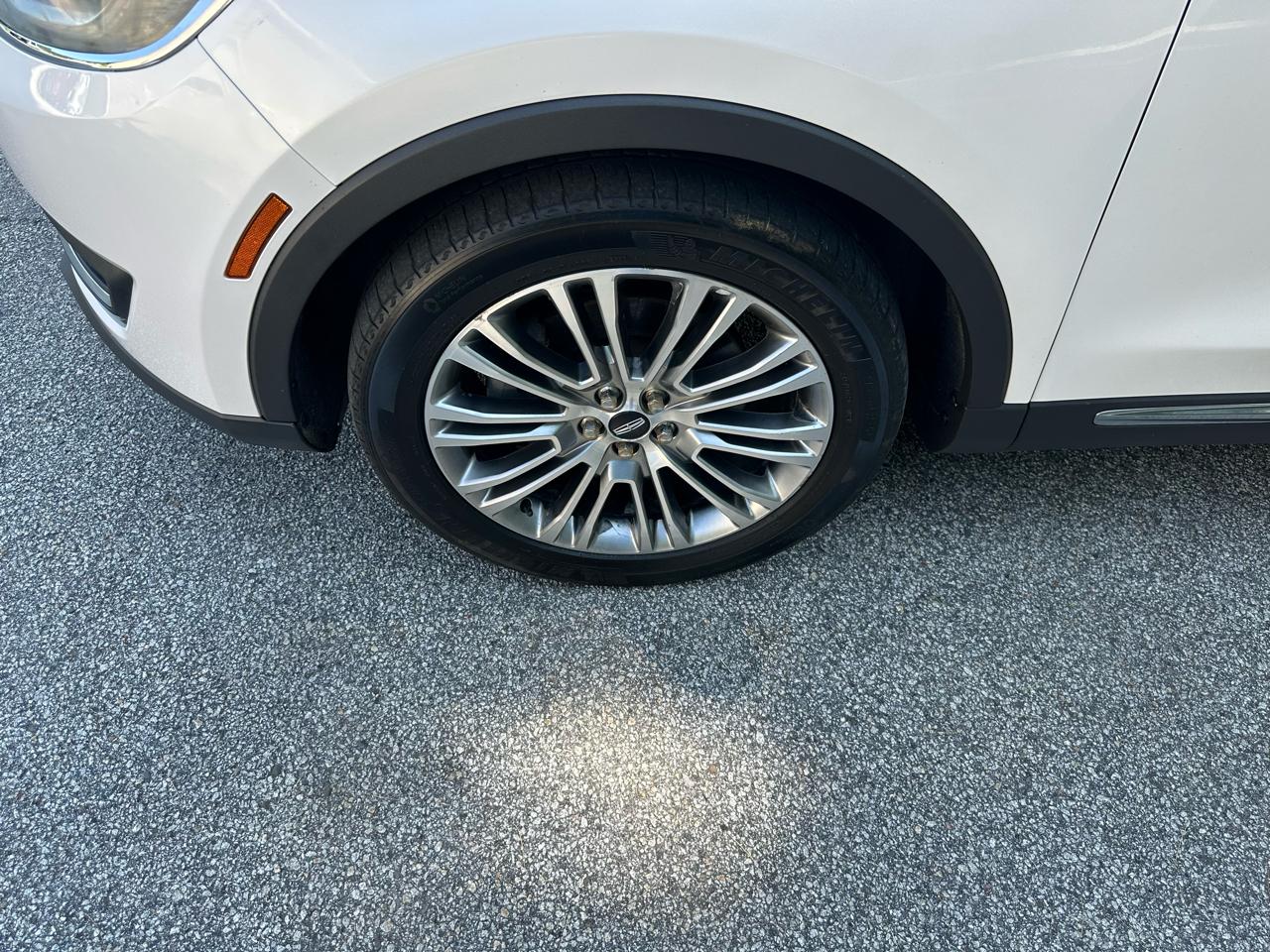 Lincoln MKX Reserve FWD 2017