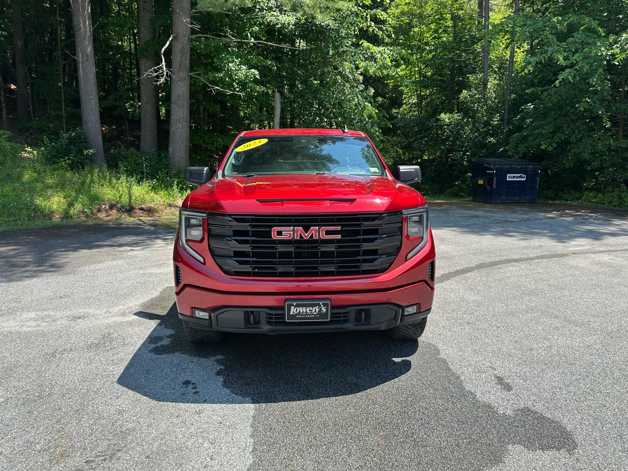 GMC Sierra 1500 4WD Crew Cab 147" Elevation w/3VL 2023
