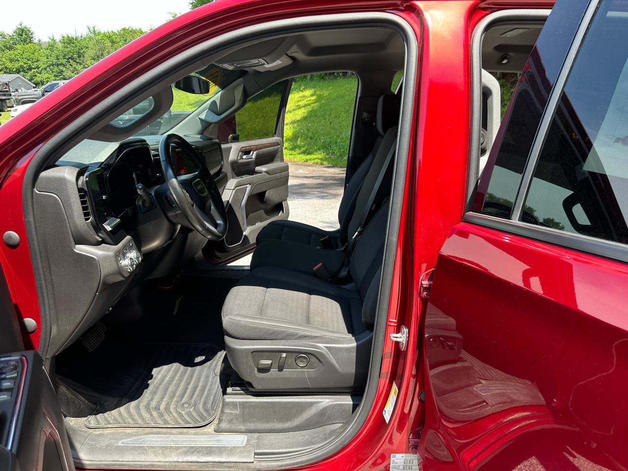 GMC Sierra 1500 4WD Crew Cab 147" Elevation w/3VL 2023