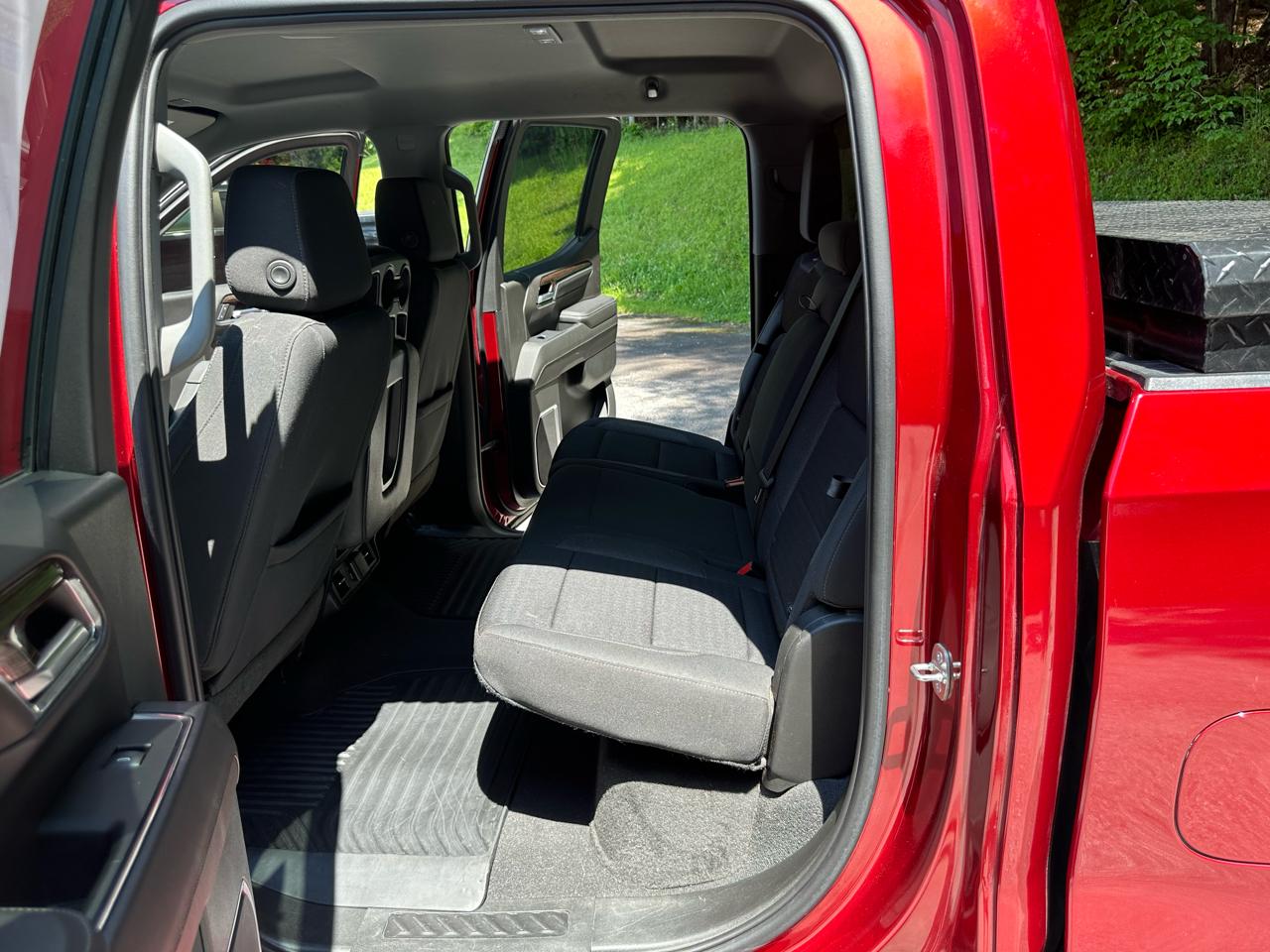GMC Sierra 1500 4WD Crew Cab 147" Elevation w/3VL 2023
