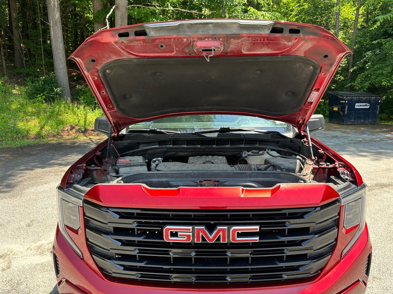 GMC Sierra 1500 4WD Crew Cab 147" Elevation w/3VL 2023