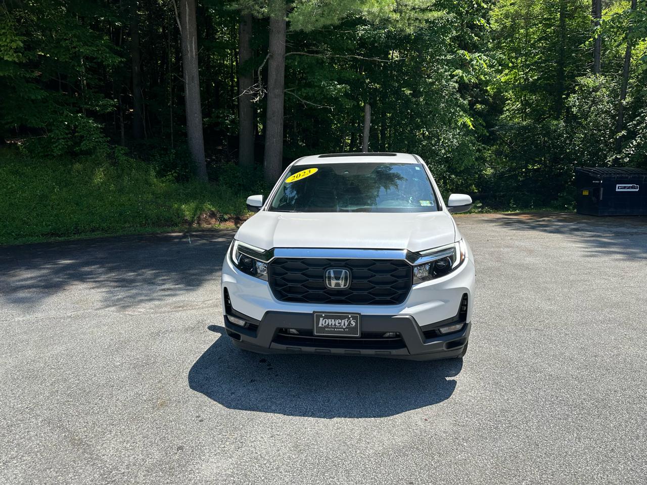 Honda Passport EX-L AWD 2023