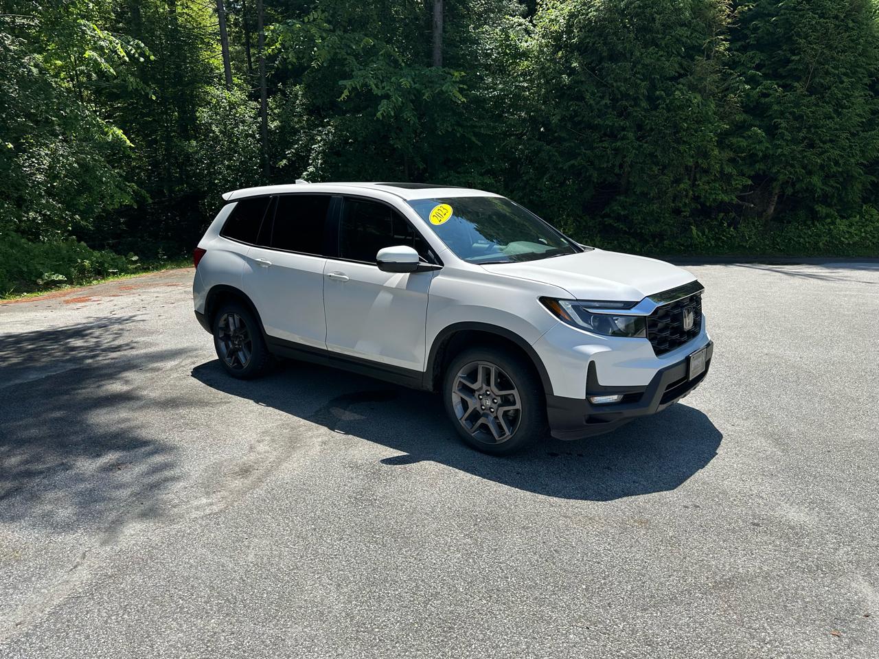 Honda Passport EX-L AWD 2023