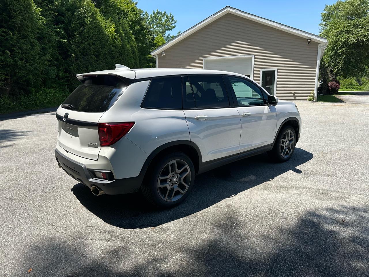 Honda Passport EX-L AWD 2023