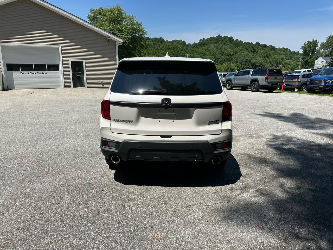Honda Passport EX-L AWD 2023