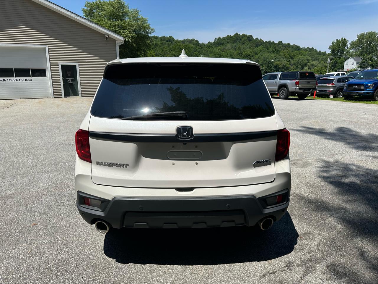 Honda Passport EX-L AWD 2023
