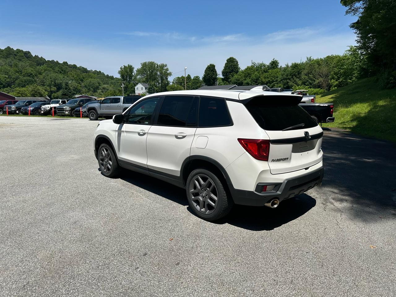 Honda Passport EX-L AWD 2023