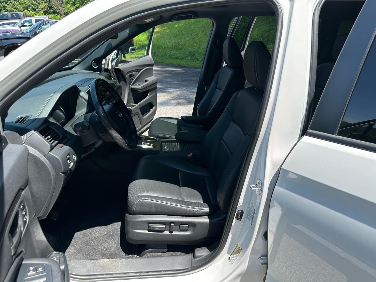 Honda Passport EX-L AWD 2023