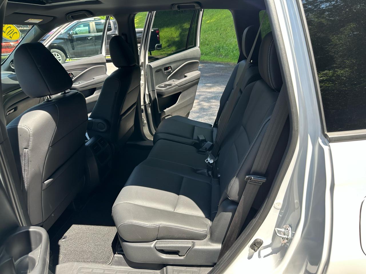 Honda Passport EX-L AWD 2023