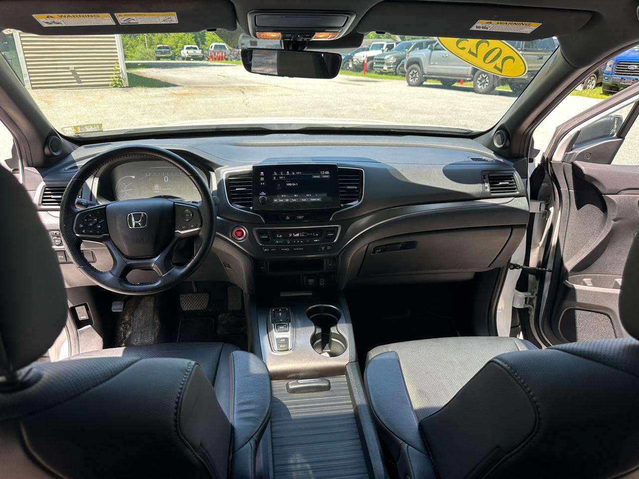 Honda Passport EX-L AWD 2023