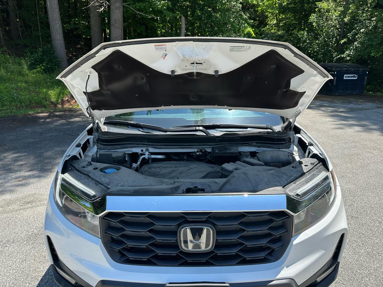 Honda Passport EX-L AWD 2023