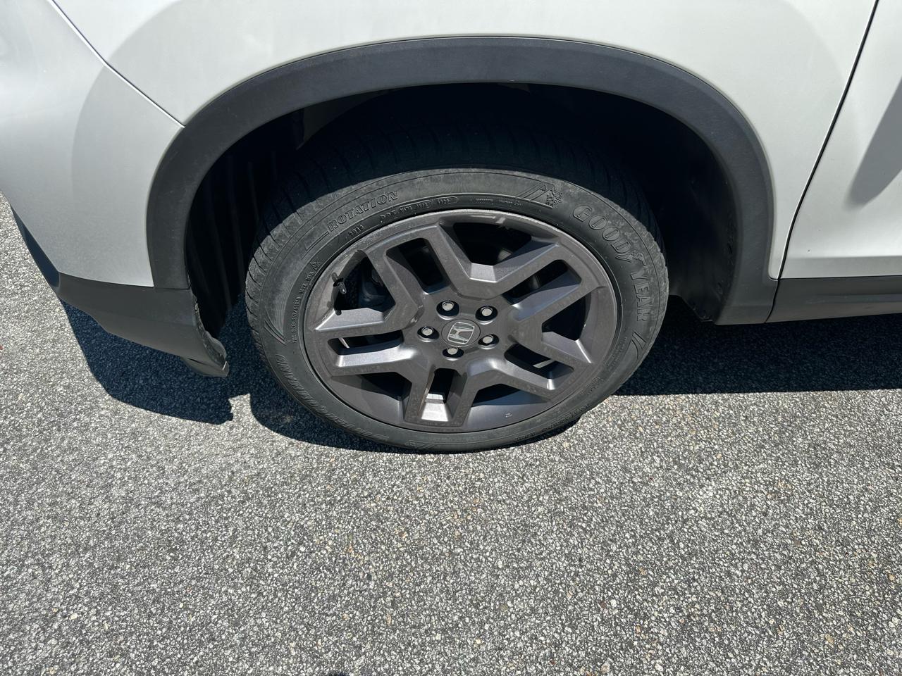 Honda Passport EX-L AWD 2023