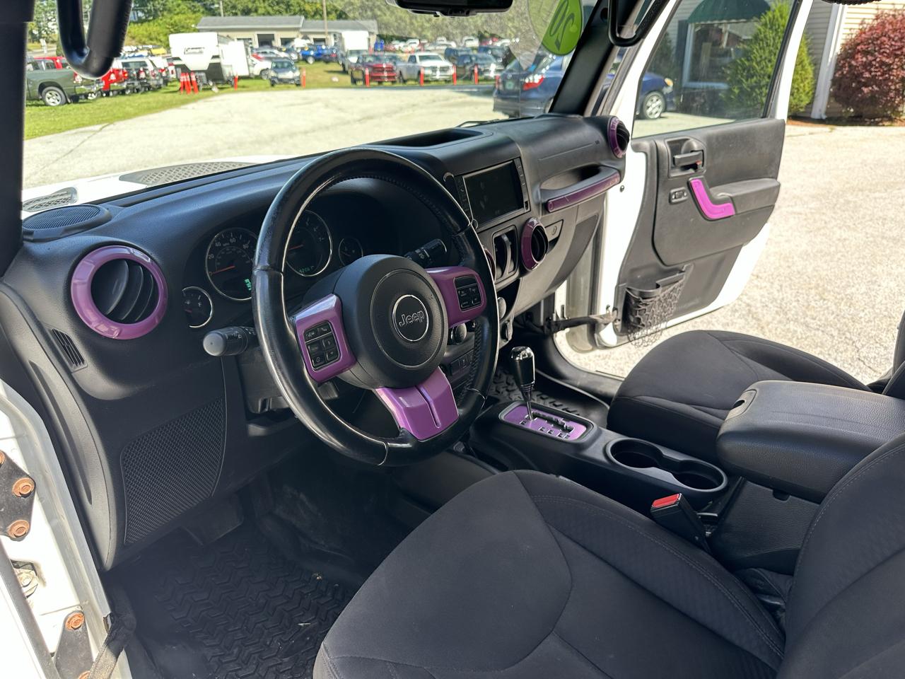 Jeep Wrangler Sport 4x4 2017