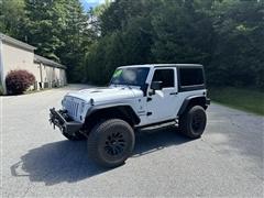 2017 Jeep Wrangler 