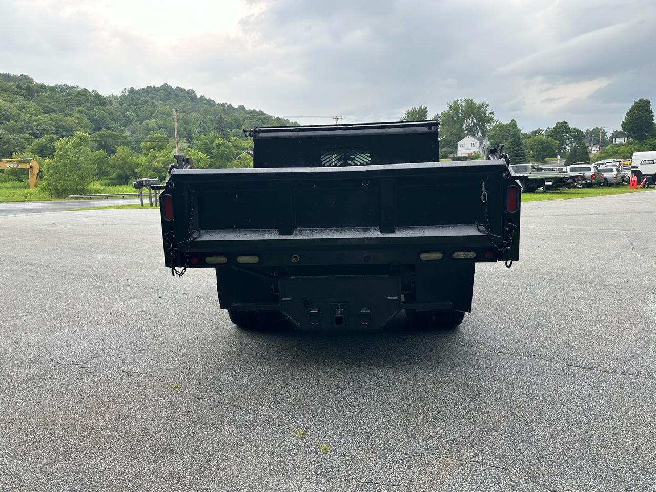 Chevrolet Silverado 3500HD 4WD Reg Cab 137.5" WB, 59.06" CA WT 2018