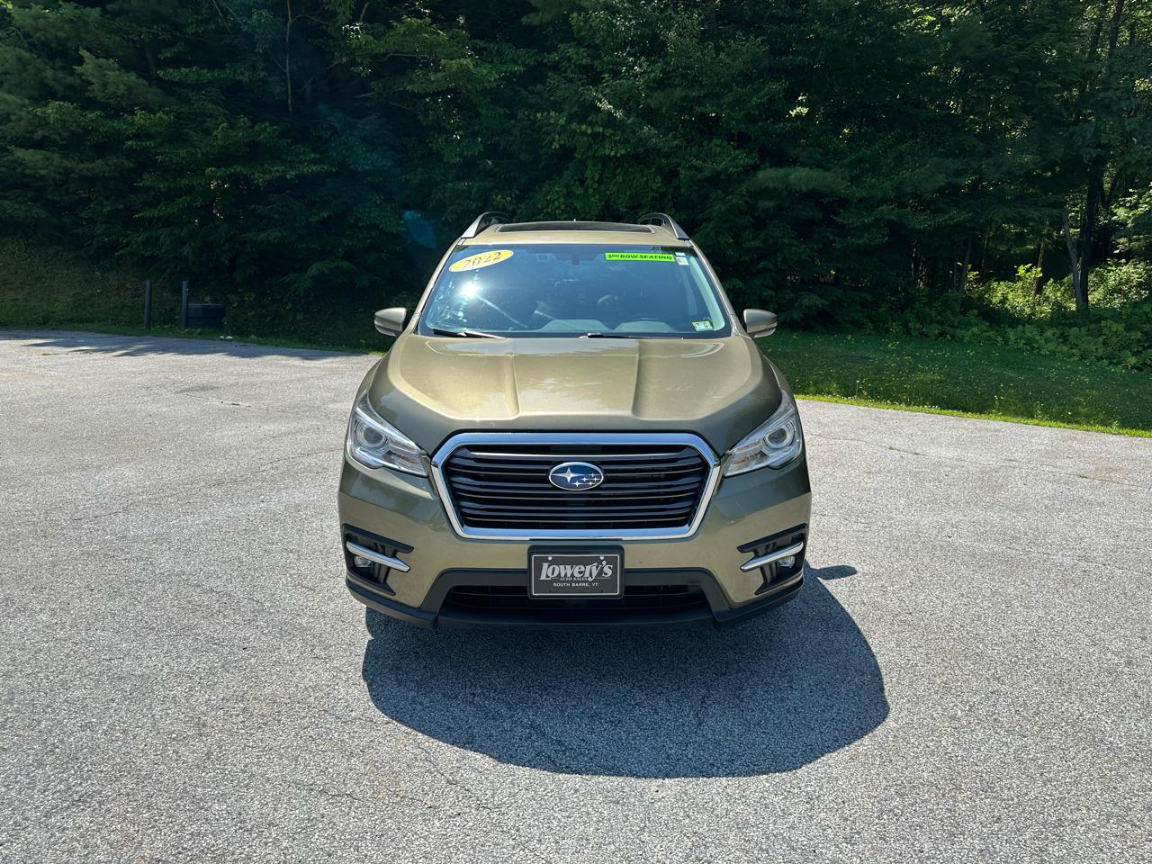 Subaru Ascent Limited 7-Passenger 2022