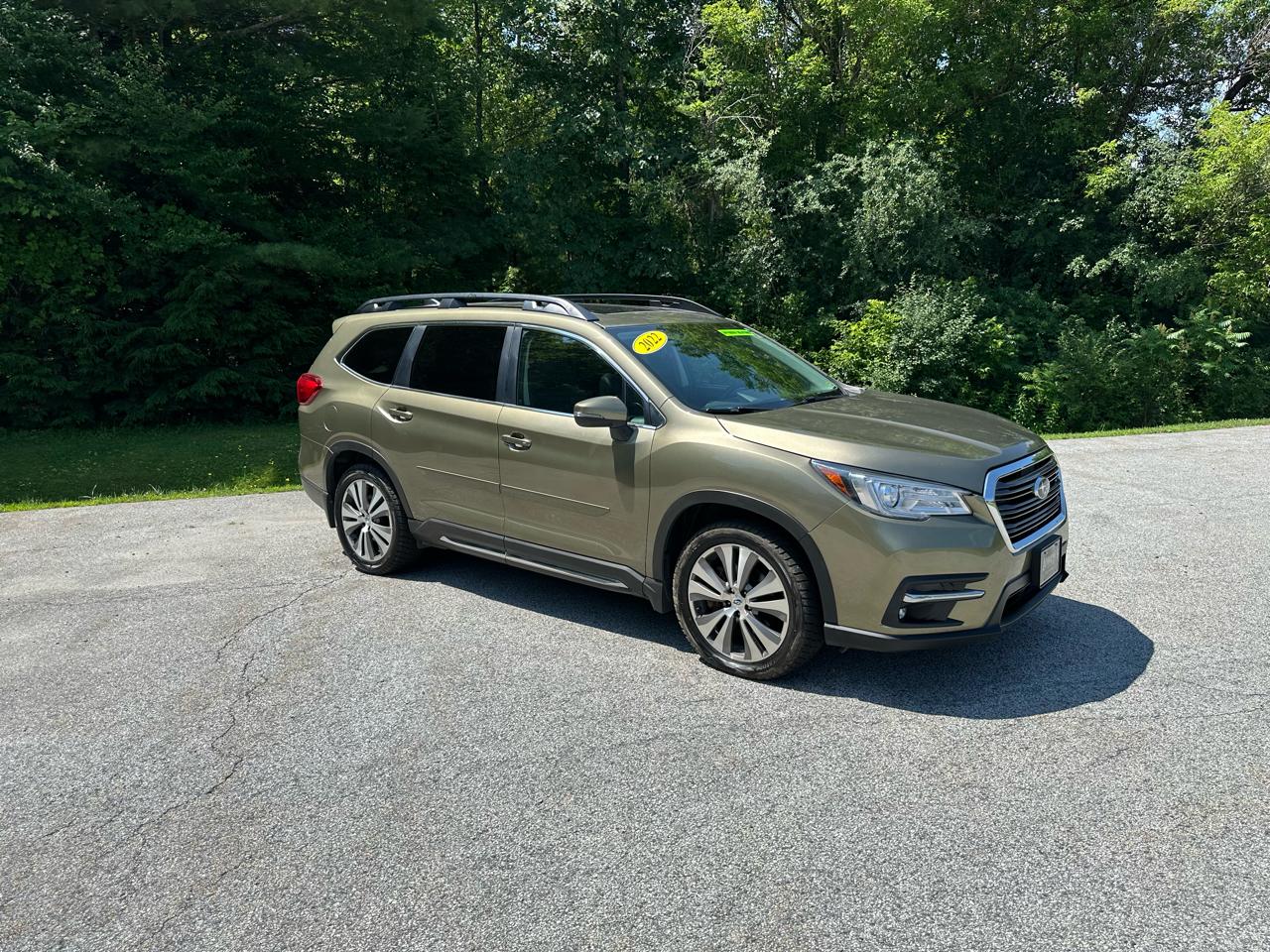 Subaru Ascent Limited 7-Passenger 2022