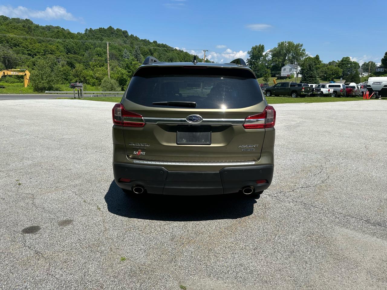 Subaru Ascent Limited 7-Passenger 2022
