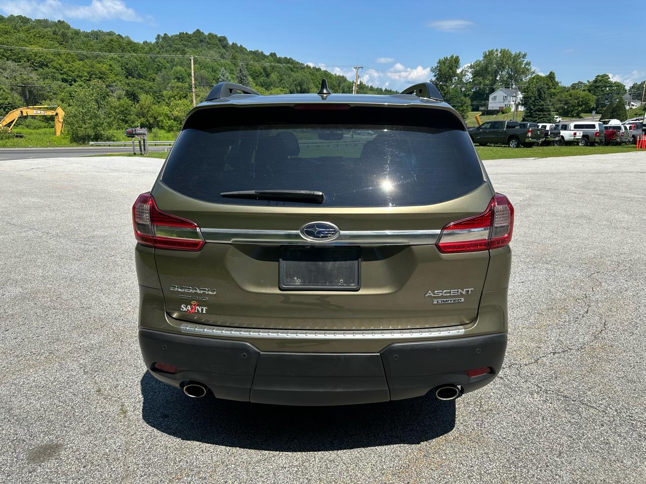 Subaru Ascent Limited 7-Passenger 2022