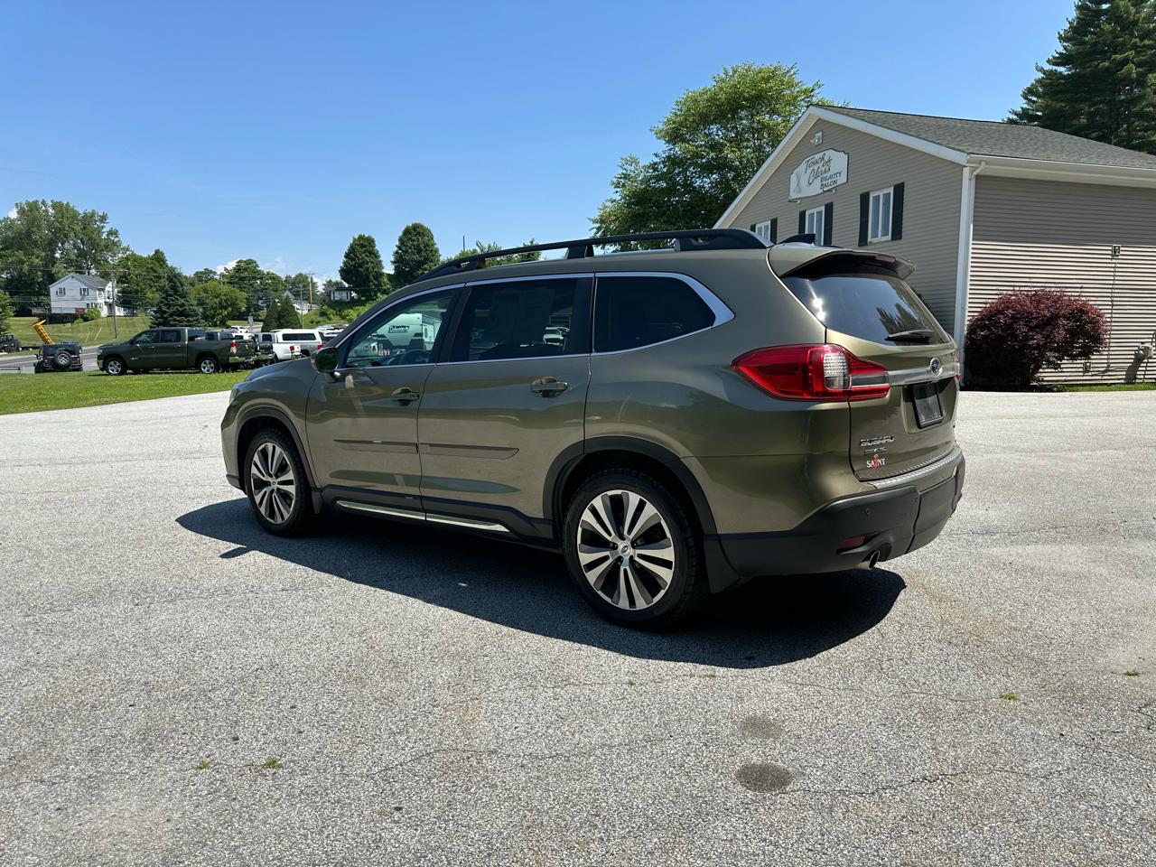 Subaru Ascent Limited 7-Passenger 2022