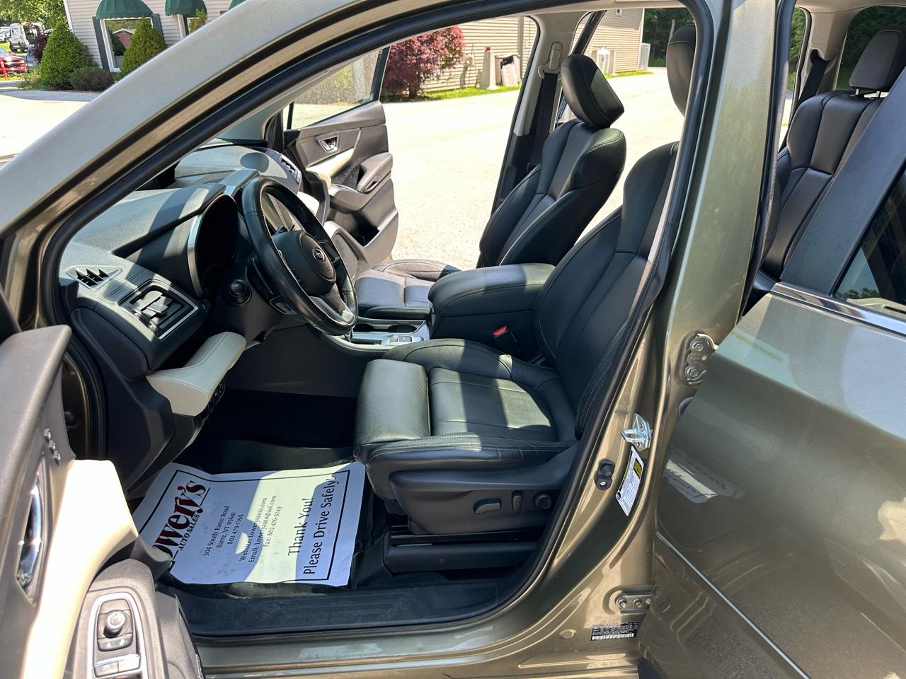 Subaru Ascent Limited 7-Passenger 2022