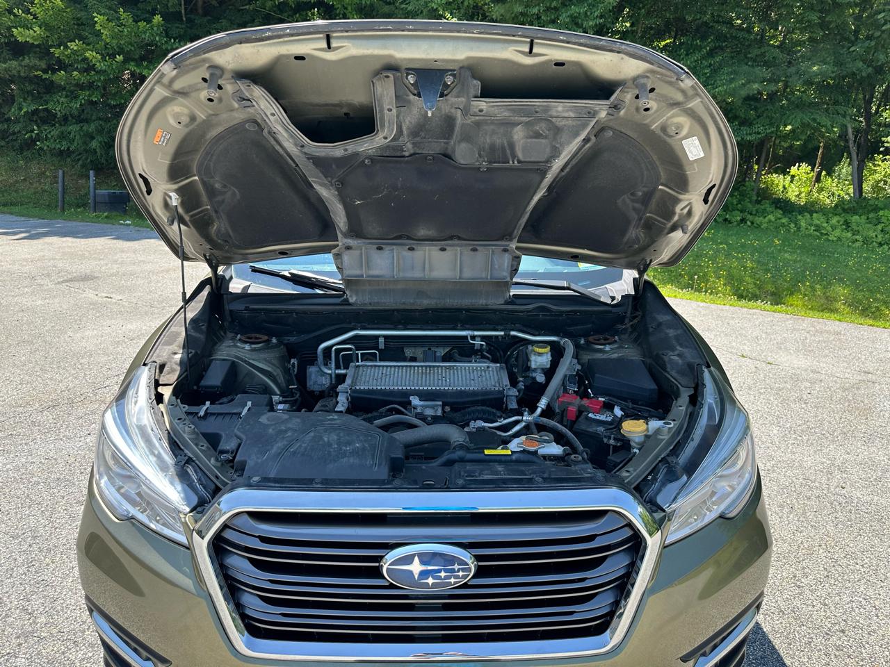 Subaru Ascent Limited 7-Passenger 2022