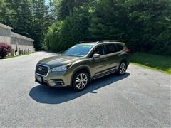 2022 Subaru Ascent 