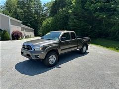 2014 Toyota Tacoma 