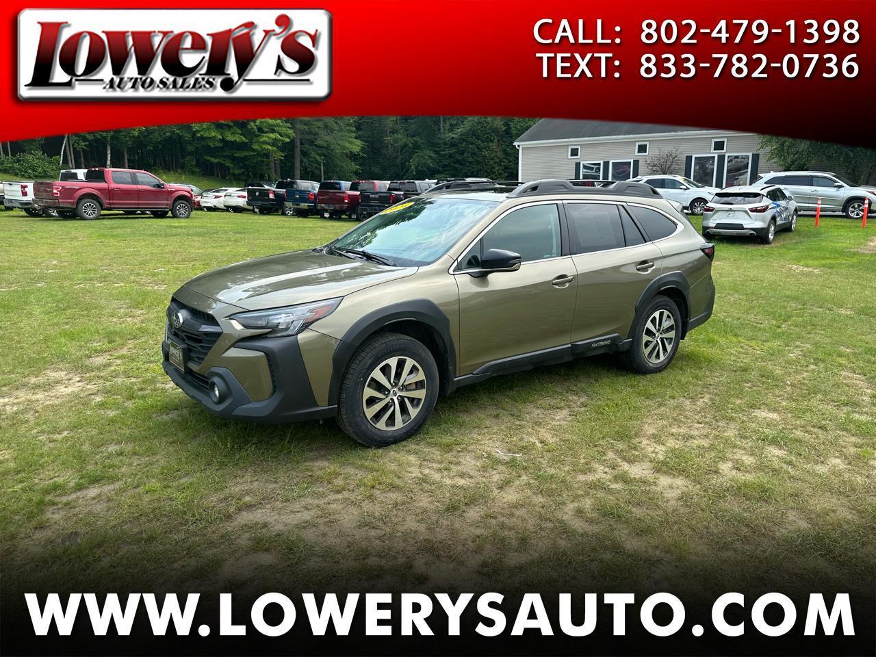 Subaru Outback Premium AWD 2024