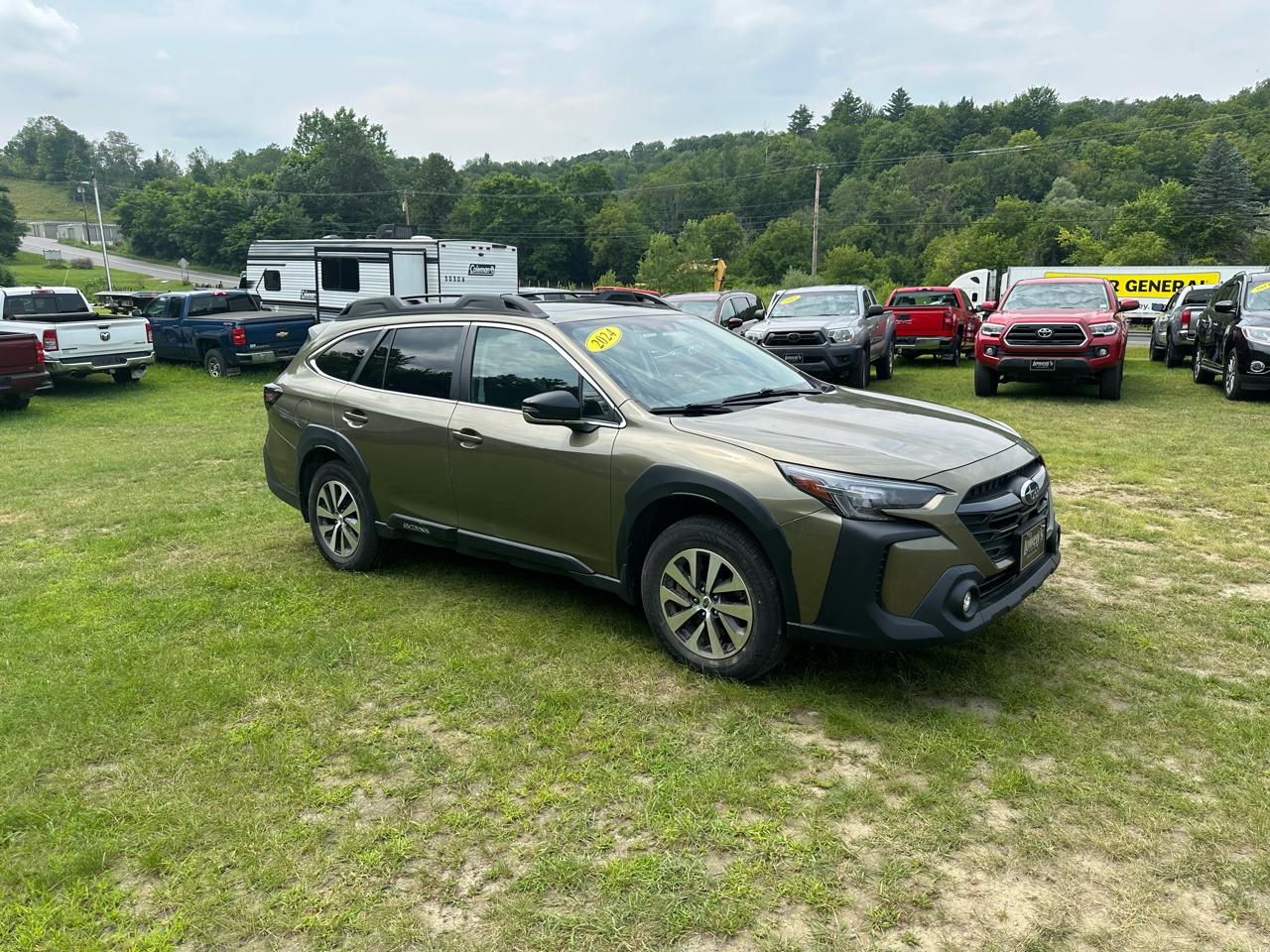 Subaru Outback Premium AWD 2024