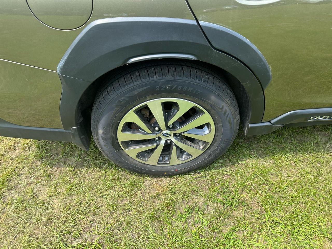 Subaru Outback Premium AWD 2024