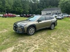2024 Subaru Outback 